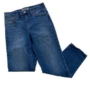 Joe's Jeans Relaxed Fit Straight Leg Medium Wash Size 26